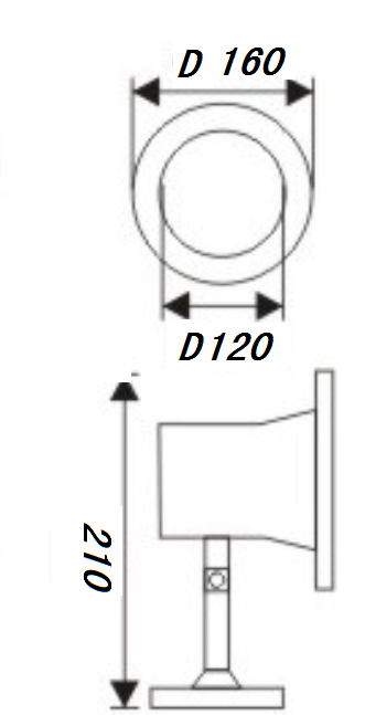 QY -TGX-103-14 LED投光灯